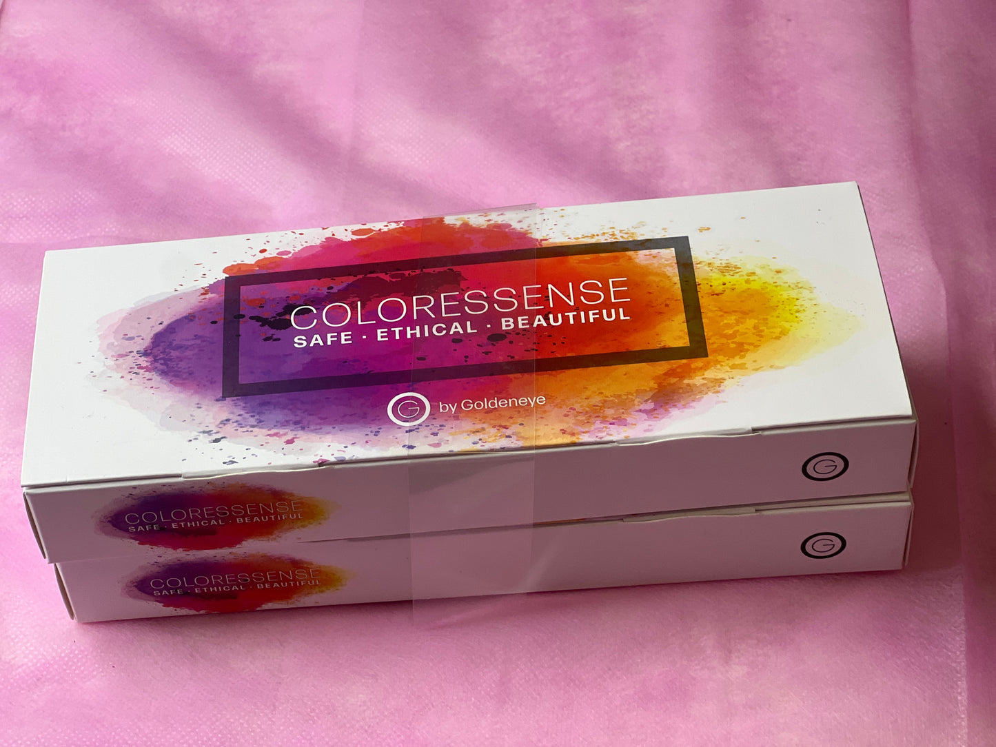 Goldeneye Areola Pigment Set